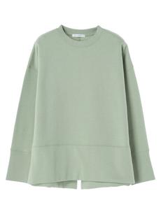 Brushed センターシーム裏起毛プルオーバー Brushed センターシーム裏起毛プルオーバー